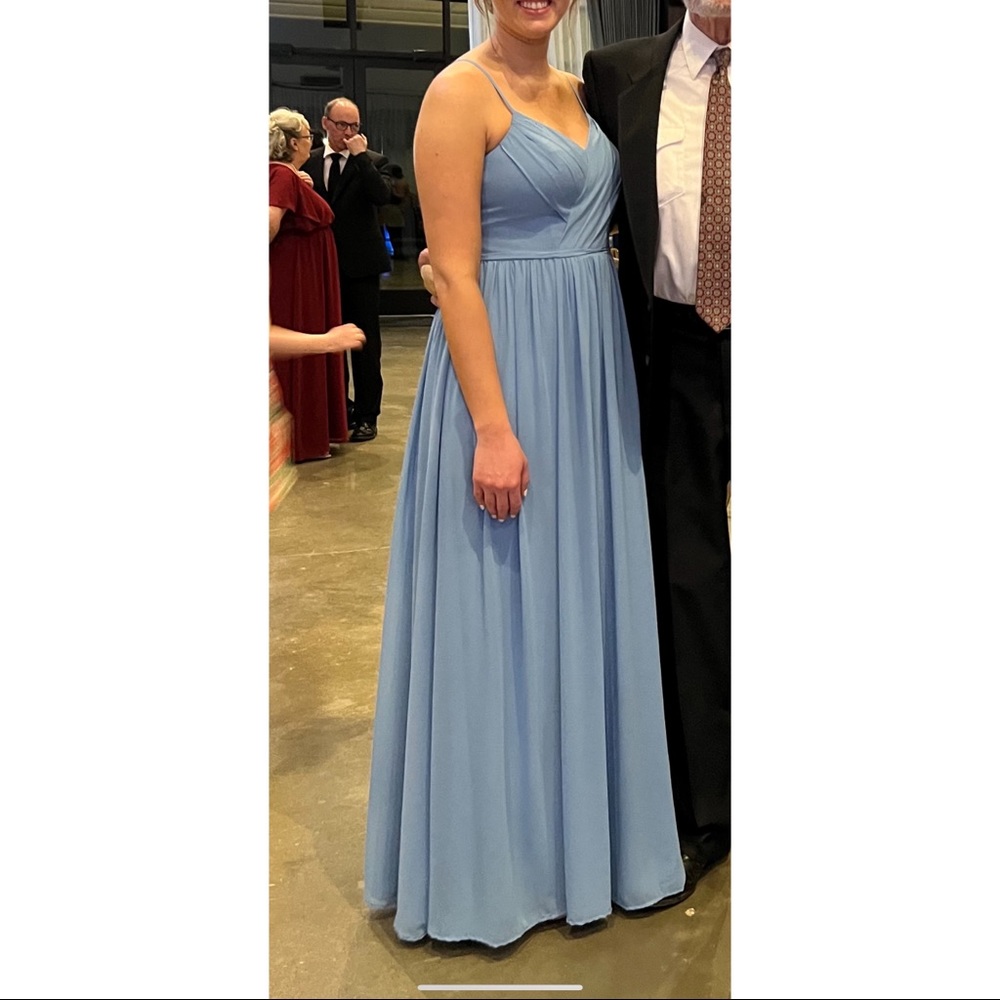 Azazie Cora Dress